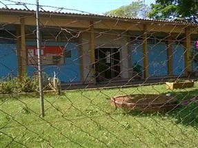 Ladrões invadem escola em Querência do Norte