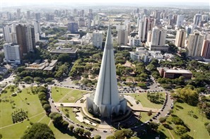 Nesse domingo, 10 de maio, Maringá completa 68 anos