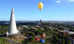 Começa nesta sexta-feira o Campeonato Sul Brasileiro de Balonismo