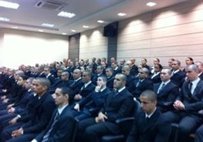 Aula inaugural marca início de curso para novos soldados da Polícia Militar