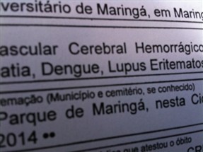 Menina de cinco anos morre em Sarandi com dengue