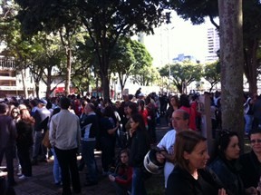 Liquidações movimentam lojas no centro de Maringá