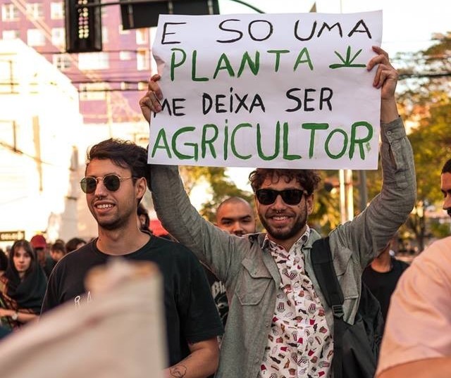 Requerimento pede segurança durante a marcha da maconha