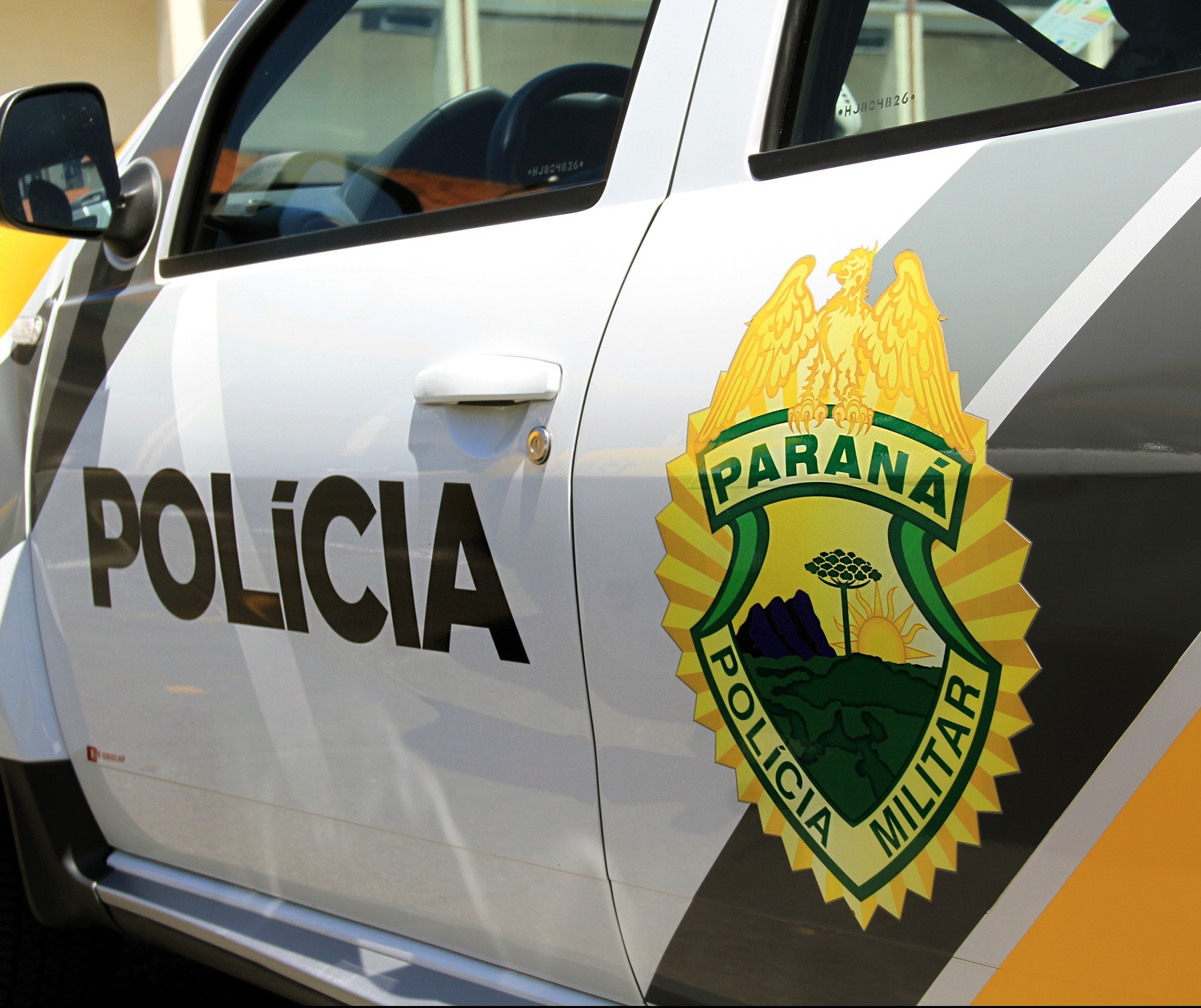 PM registra dois furtos de carros em Maringá