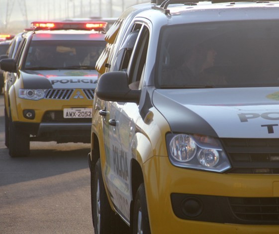 Devem ser retomadas nesta manhã as negociações para libertar agente penitenciário refém de presos em Cianorte 