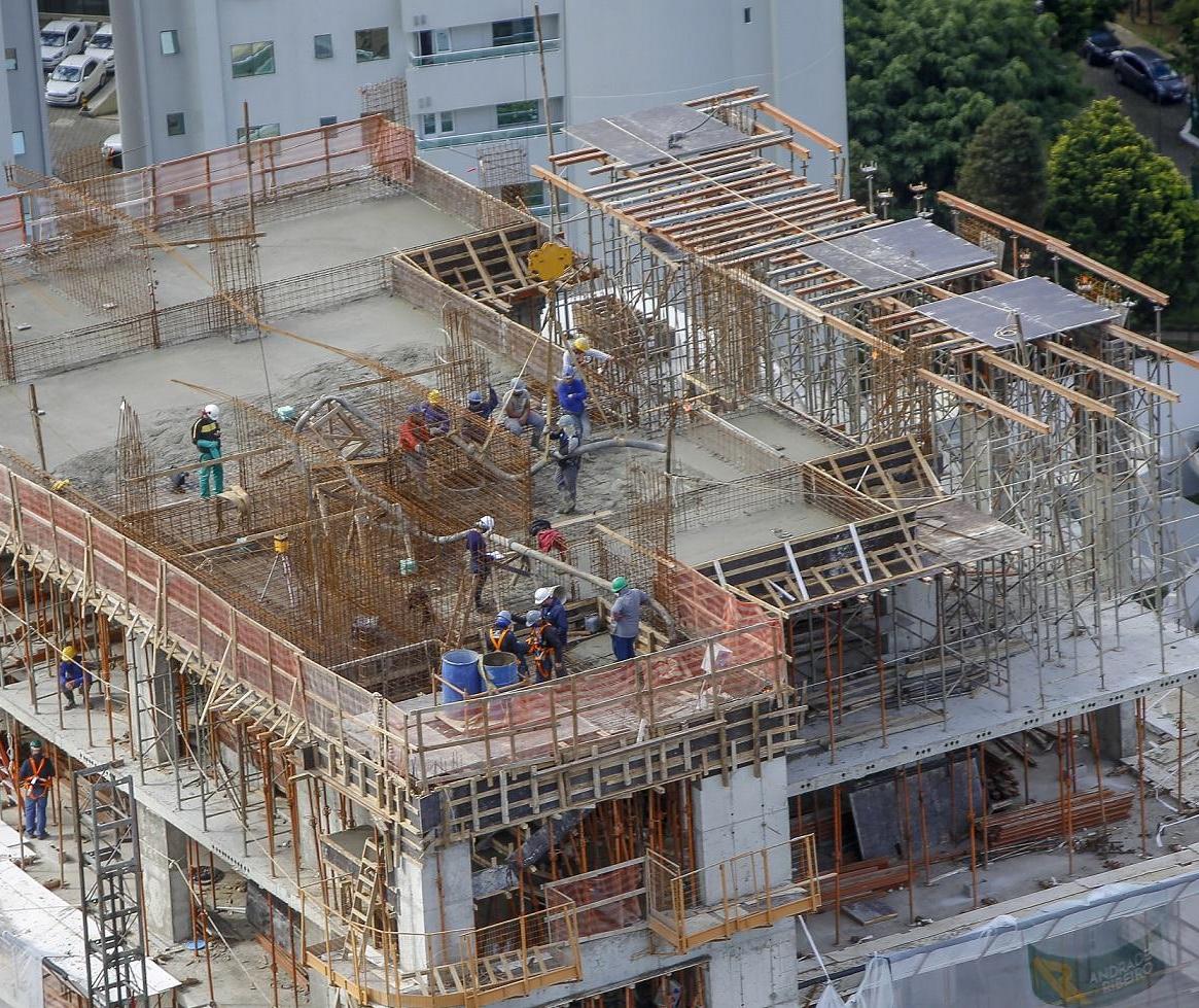 Evento em Curitiba une governadores do Sul para impulsionar a construção civil