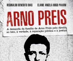 Livro sobre Arno Preis será lançado nesta quinta-feira (15)