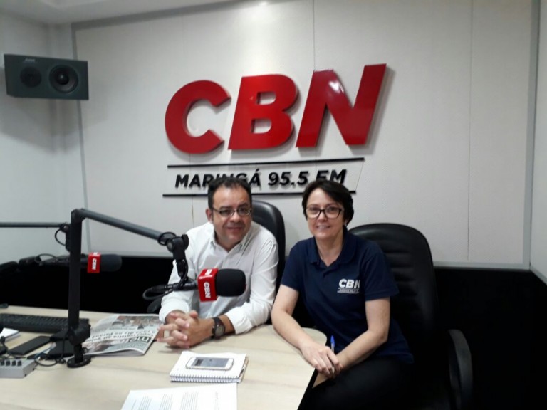 CBN Cidade 2ª edição 06.11.2017