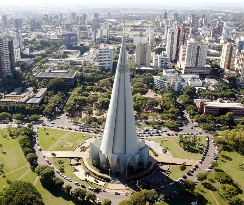 Maringá: Confira o "batalhão de candidatos" e as coligações feitas