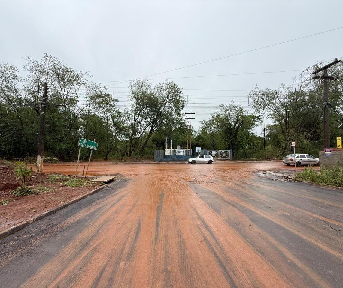 Prefeituras contabilizam prejuízos e preparam decretos de calamidade