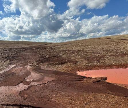 Prefeitura pede autorização para socorrer proprietários rurais