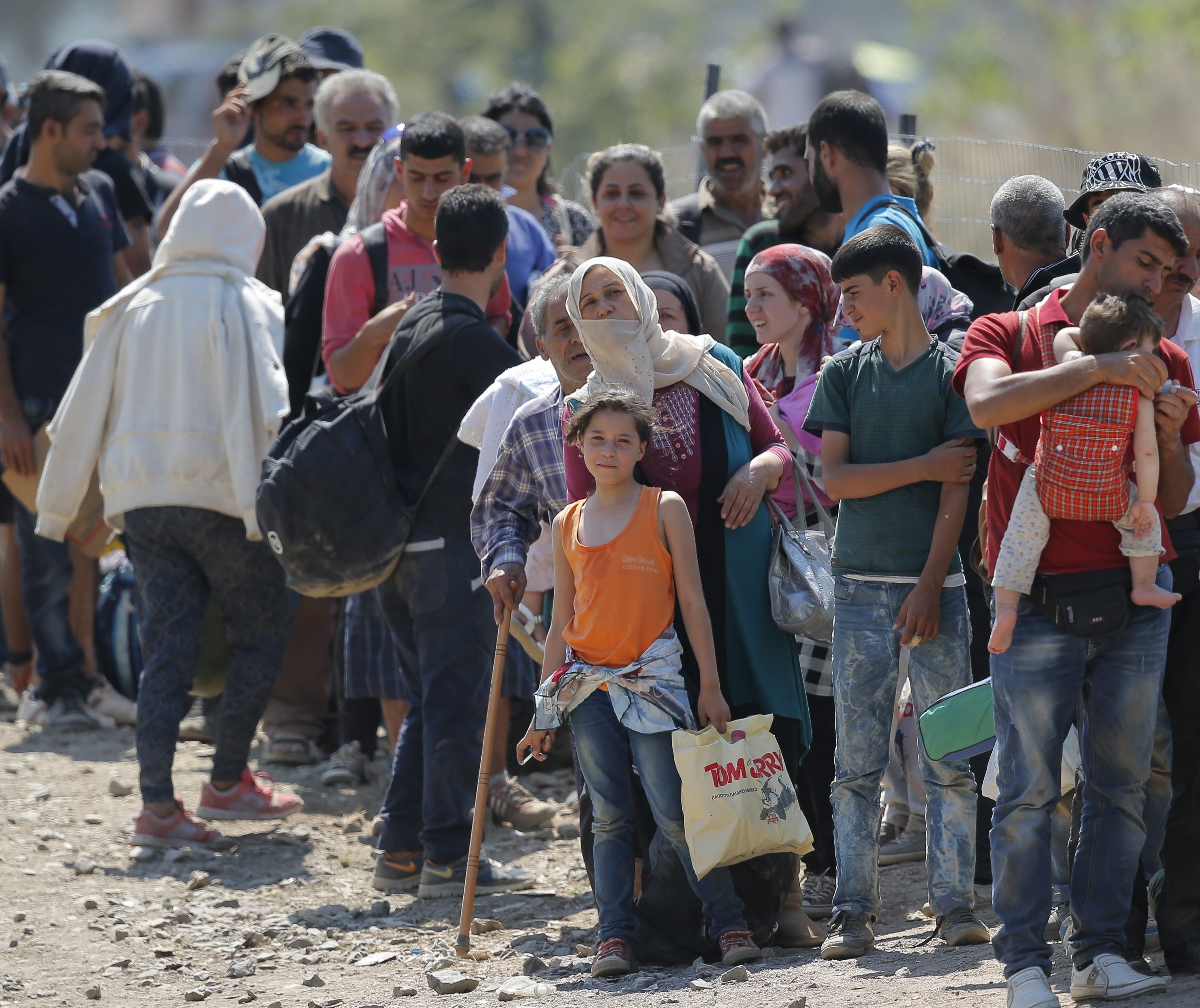 Imigração é uma constante social