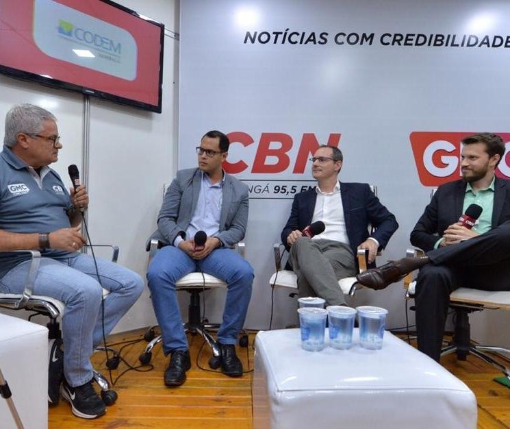 Cooperativismo é tema de programa especial no estúdio da CBN na Expoingá