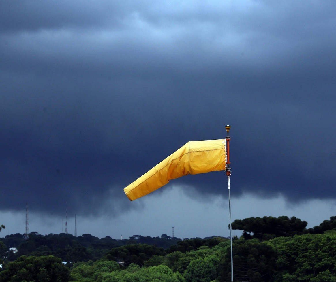 90% da população se preocupa com as mudanças climáticas