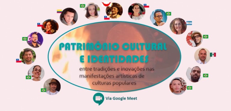 Patrimônio cultural é tema de fórum online com pesquisadora maringaense