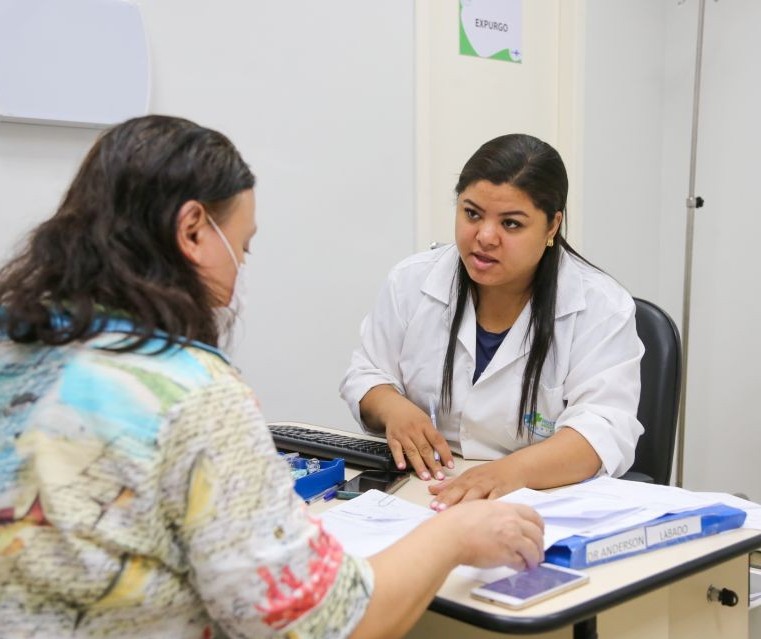 Sábado de mutirão de exames e consultas especializadas em Maringá