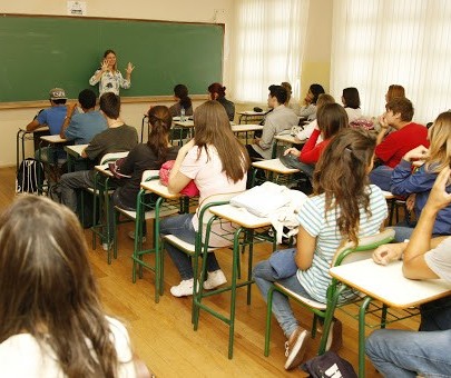 Aulas continuam normalmente, mas prevenção continua