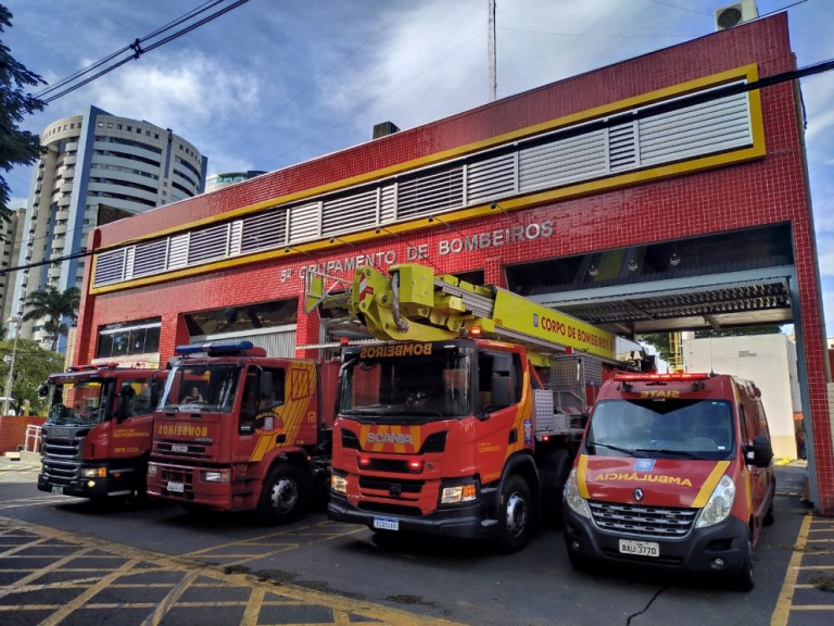 Bombeiros alertam sobre golpe com cobrança de falsas pendências