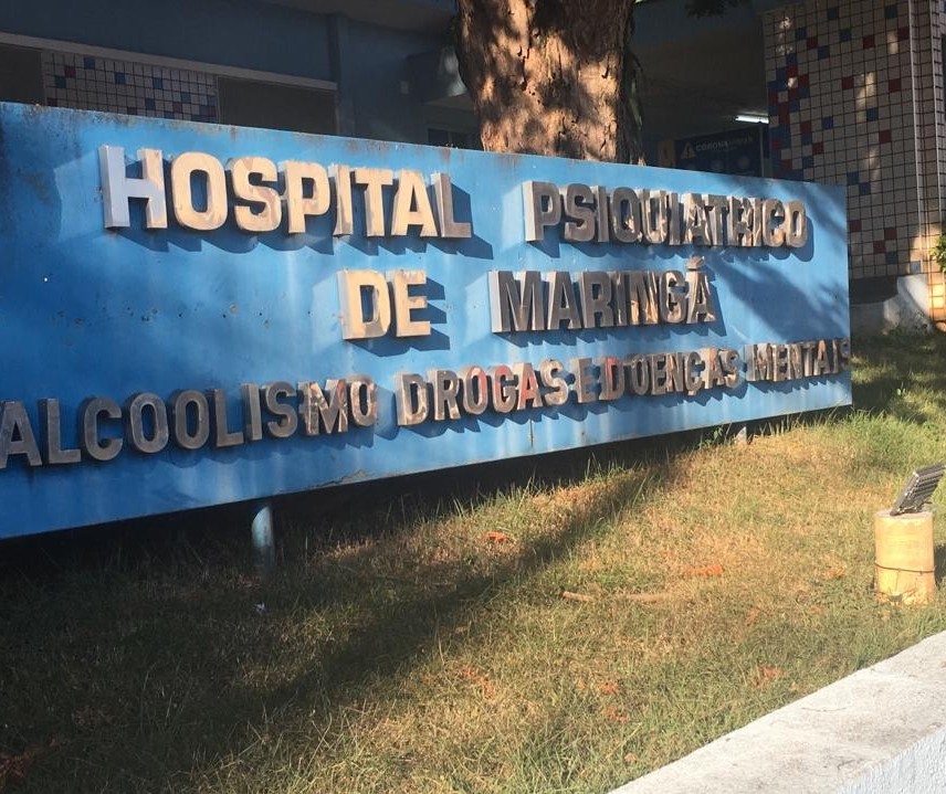 Funcionários do Hospital Psiquiátrico de Maringá estão sendo demitidos sem receber verbas rescisórias, diz sindicato