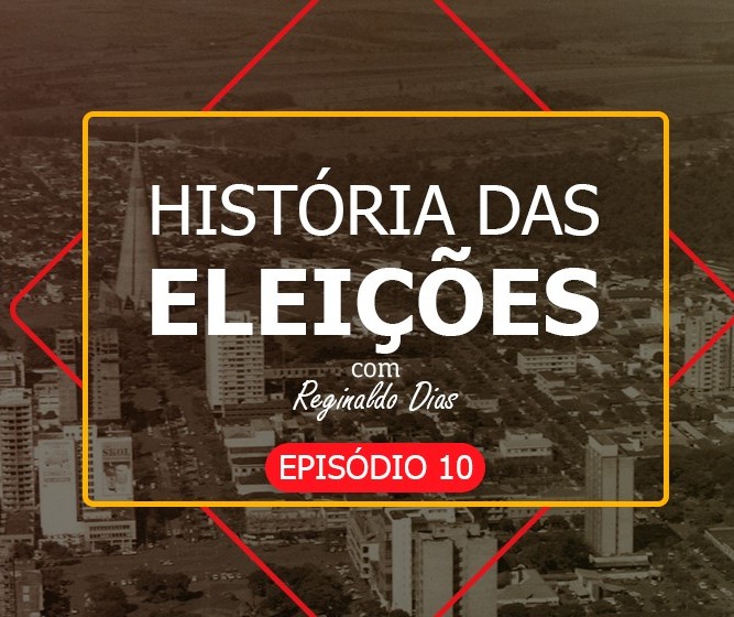 A terceira legislatura da Câmara Municipal - História das Eleições