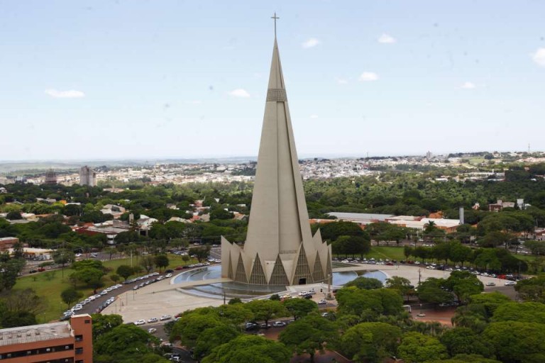 Todas as celebrações da Semana Santa serão online na Arquidiocese de Maringá