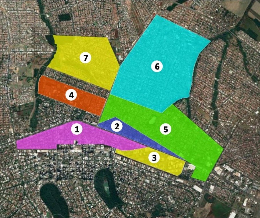 Moradores da Zona 7 estão dispostos a instalar circuito de câmeras de vigilância