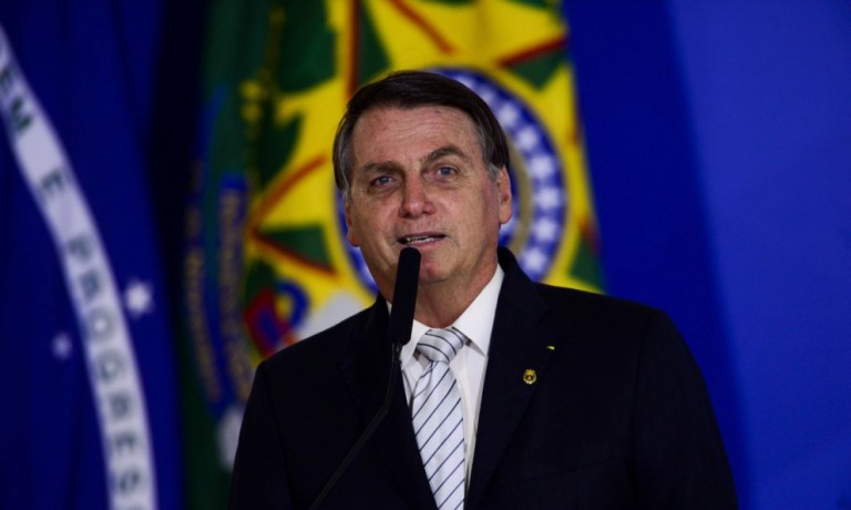 Jair Bolsonaro seria reeleito se a eleição para presidente da República fosse hoje