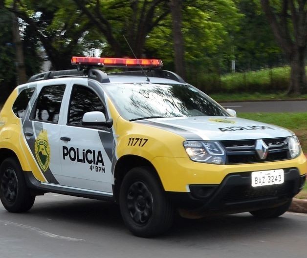 À luz do dia, homem é assassinado no Jardim Paulista em Maringá