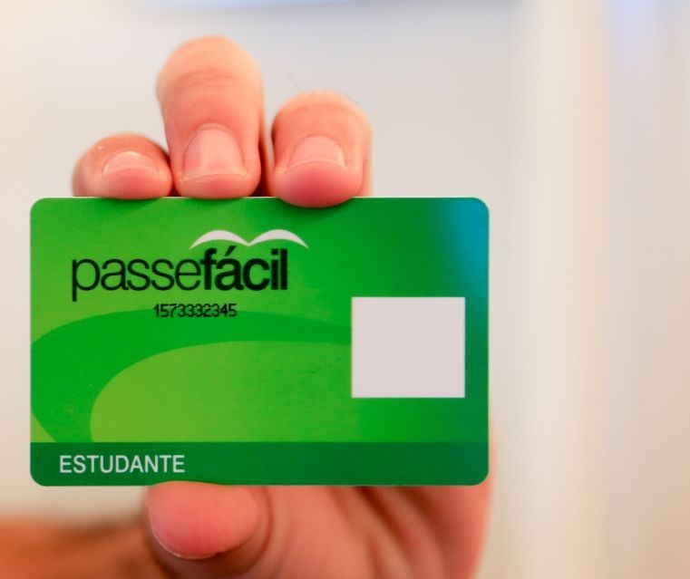 Estudantes têm até 31 de março para o cadastramento do Passe Fácil