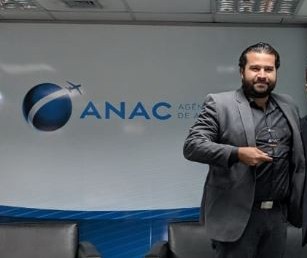 Inovação desenvolvida no aeroporto de Maringá é premiada pela Anac