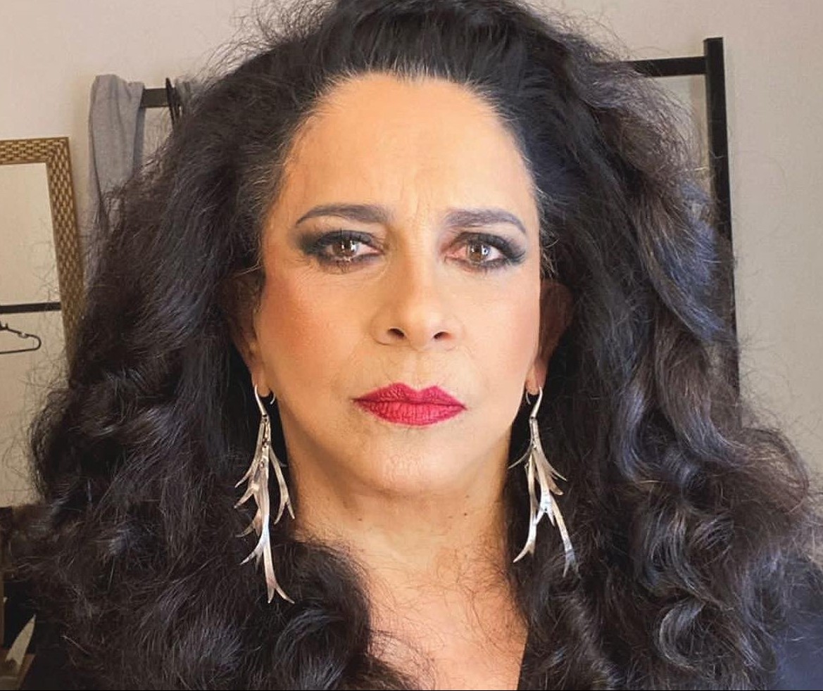 Gal Costa se apresentará na Virada Cultural de Maringá