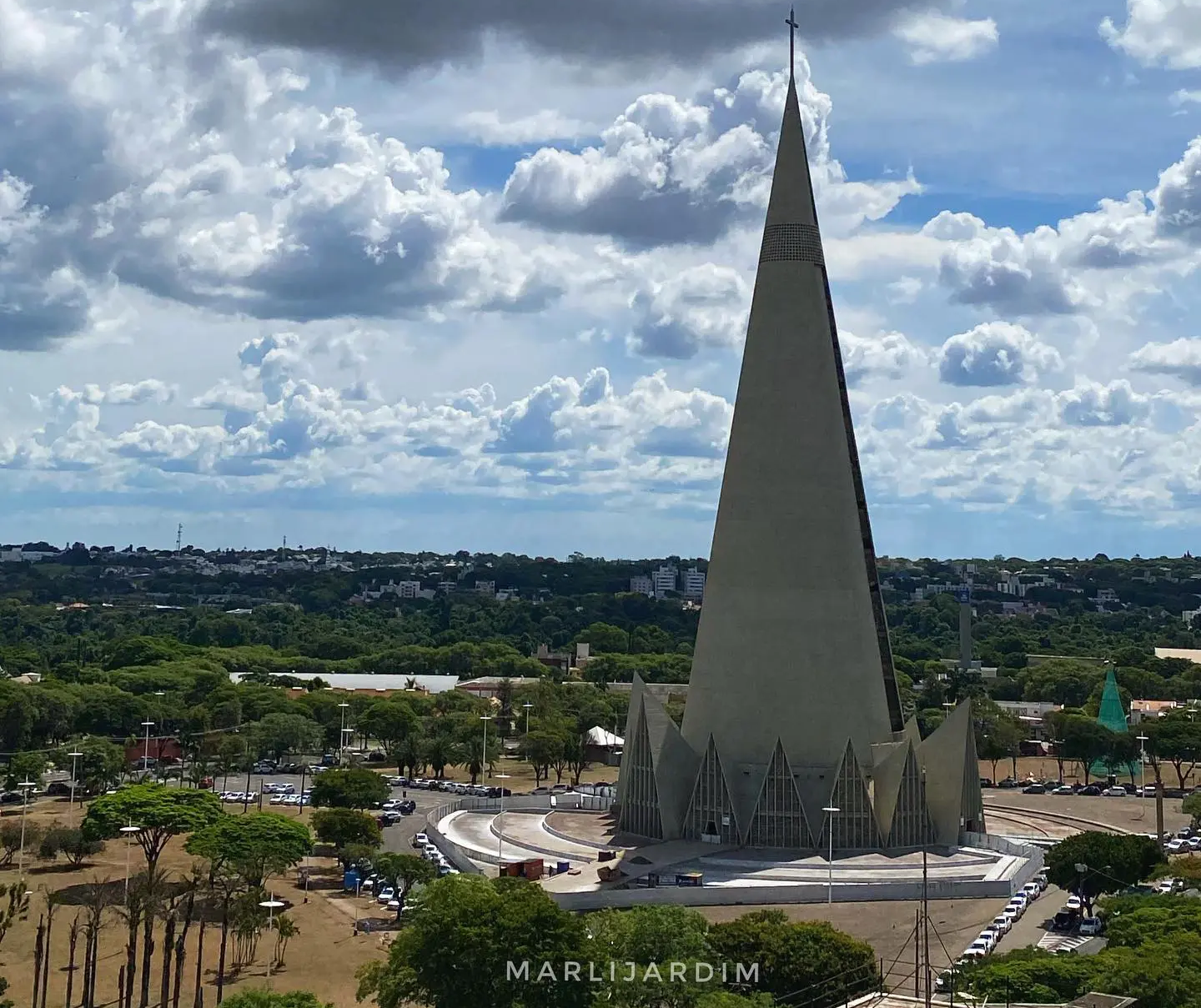 Mais chuva? Veja como fica o tempo em Maringá nesta quarta-feira