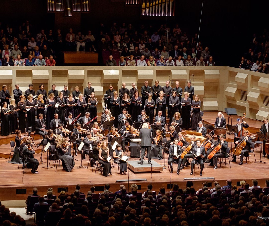 Orquestra holandesa se apresenta em Maringá