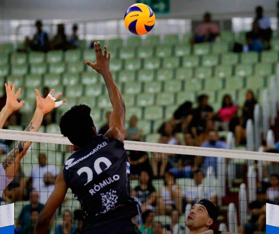 Maringá Vôlei encara o Cruzeiro pela Superliga Masculina