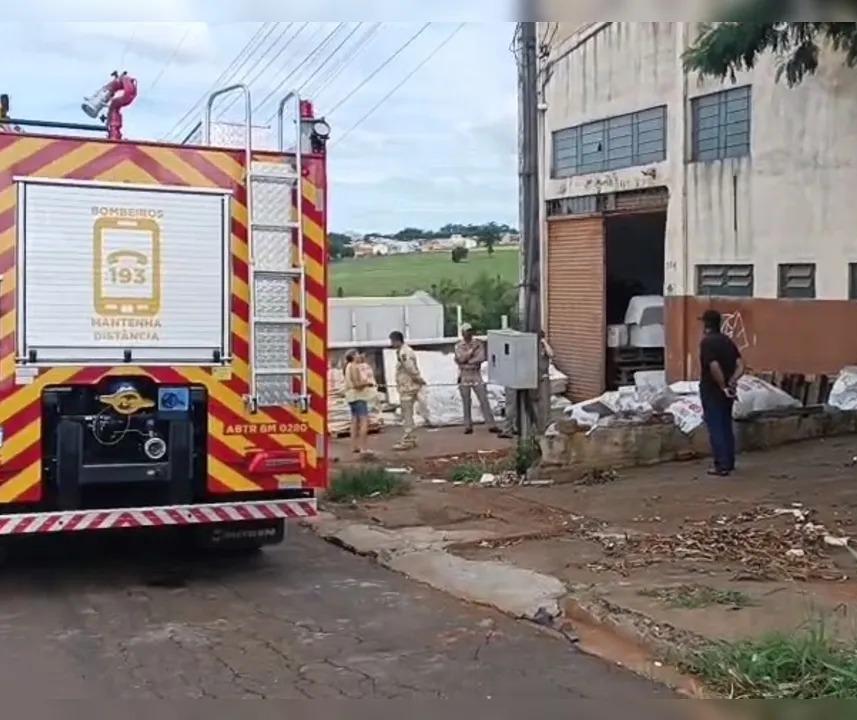 Idosa que trabalhava com recicláveis morre em acidente em Londrina