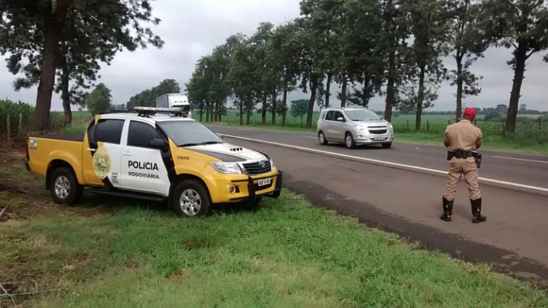 Três pessoas morreram em acidentes nas estradas estaduais da região durante o feriadão