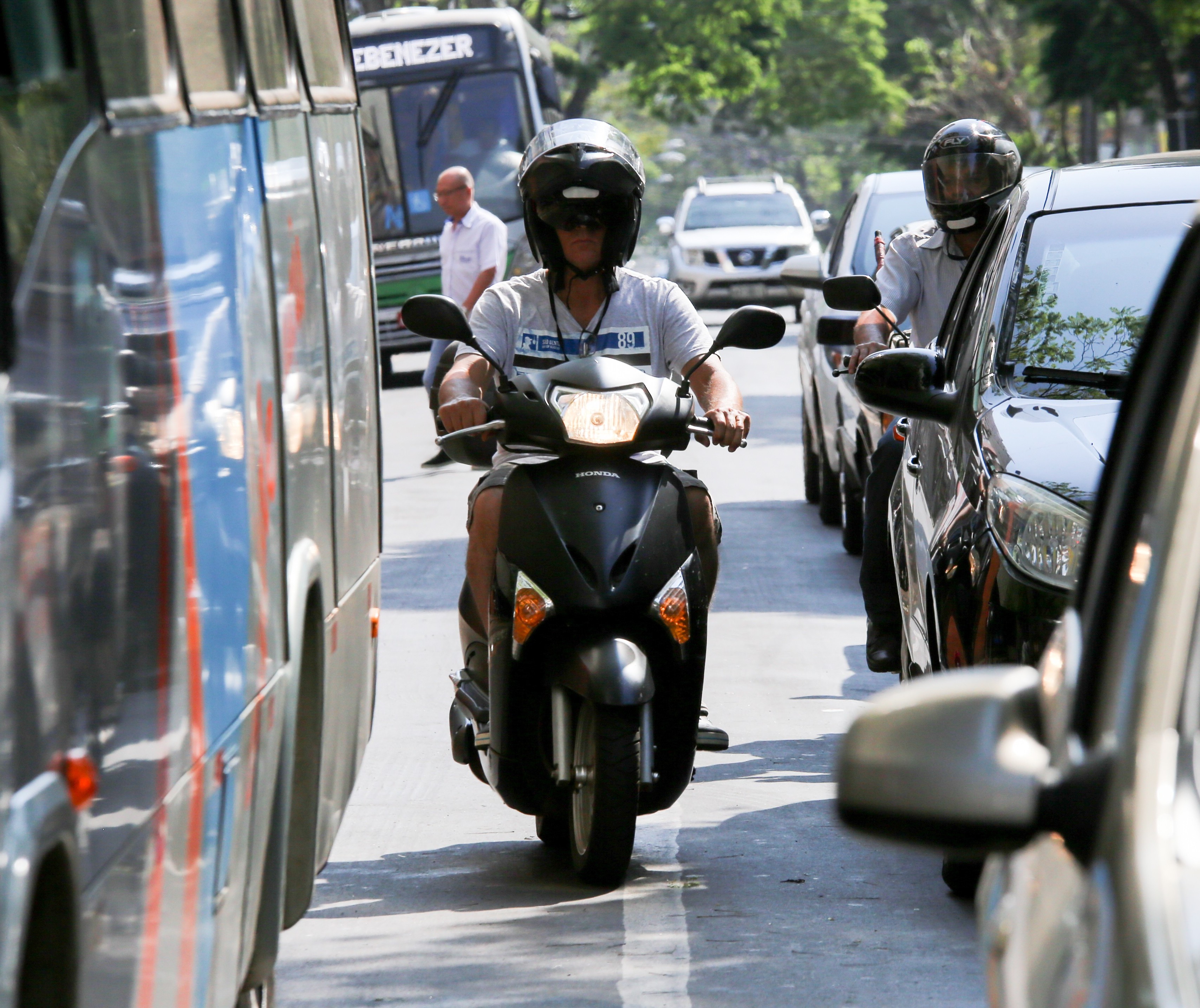 Mais da metade das mortes no trânsito em Maringá em 2021 foram de motociclistas