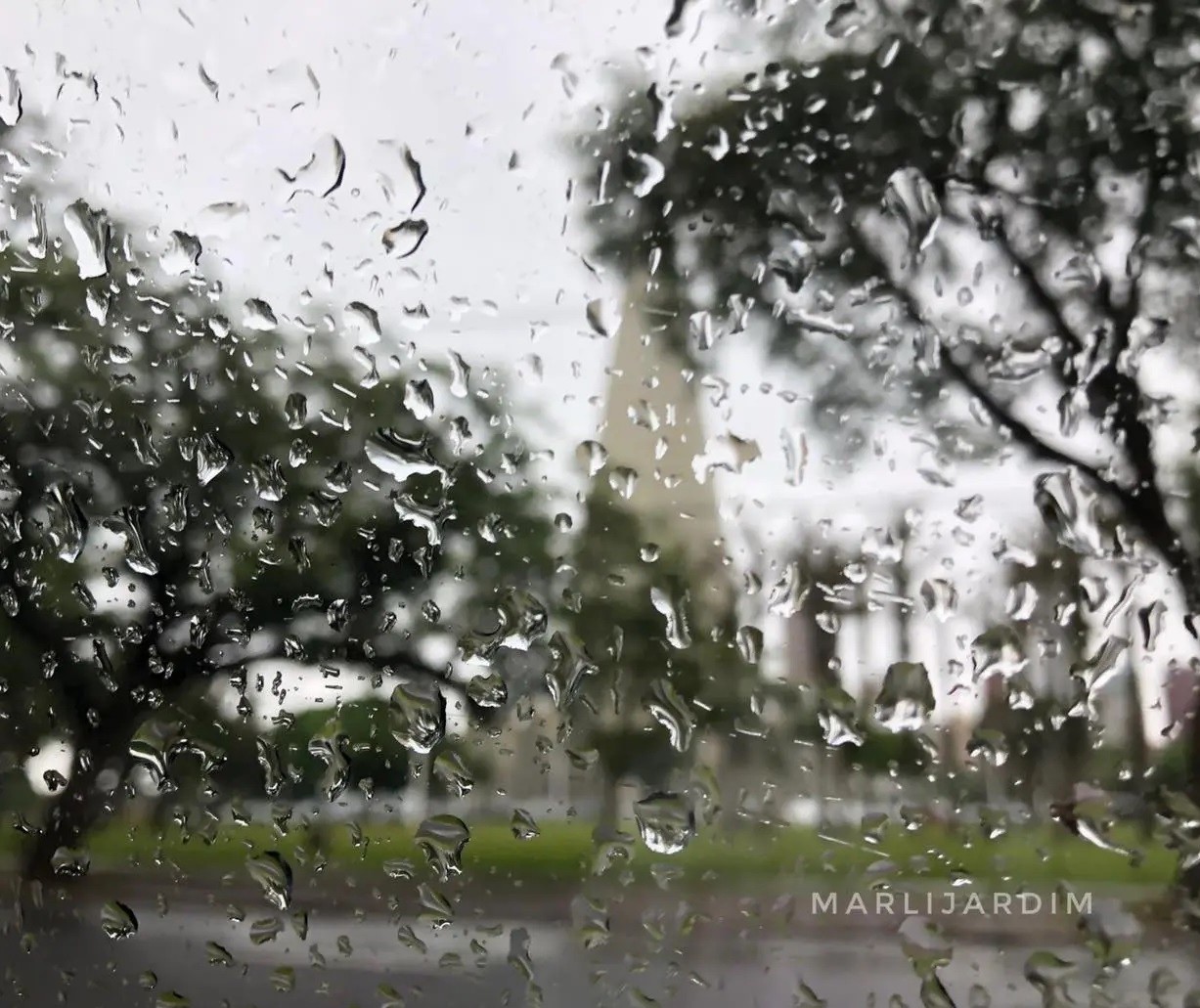 Previsão indica possibilidade de chuva em Maringá nesta quinta-feira (10)