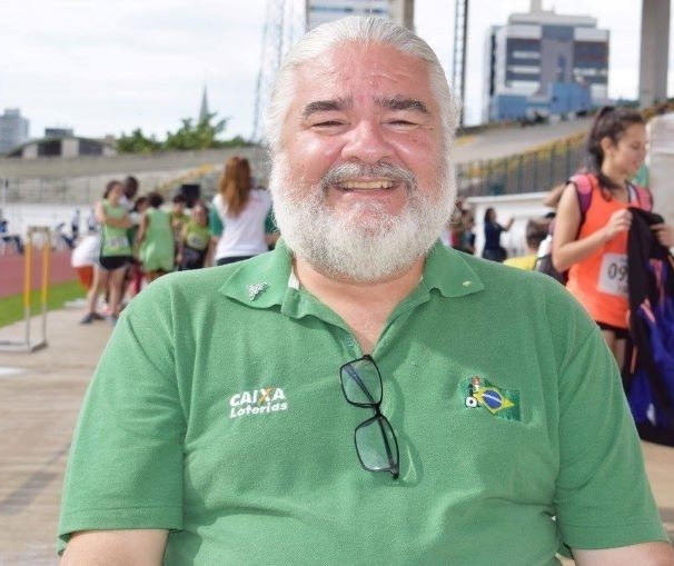 Morre professor da UEM, Décio Calegari 