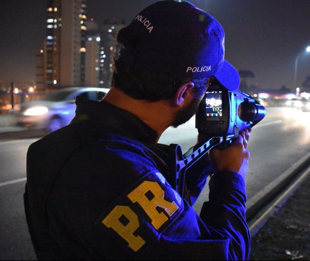 Excesso de velocidade é um dos alvos da Operação Semana Santa