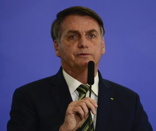 Pesquisa revela avaliação dos maringaenses para a gestão de Bolsonaro