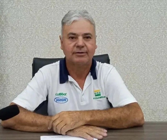 Vereador de Ivaiporã flagrado com cocaína renuncia ao mandato