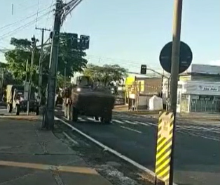 Áudio atribuído ao Exército sobre fechamento de fronteiras no dia 7 de setembro é falso