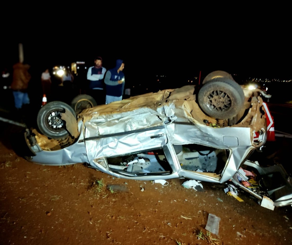 PRE registrou uma morte em acidente durante a Operação Proclamação da República