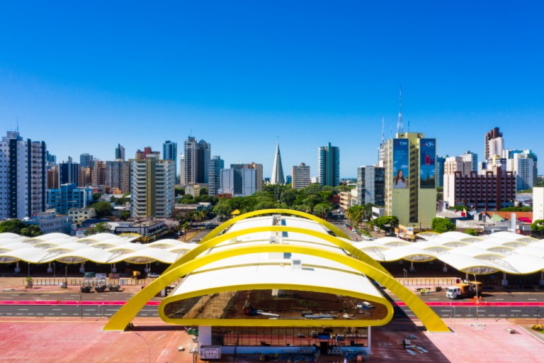 Maringá é a cidade mais empreendedora do interior do Paraná