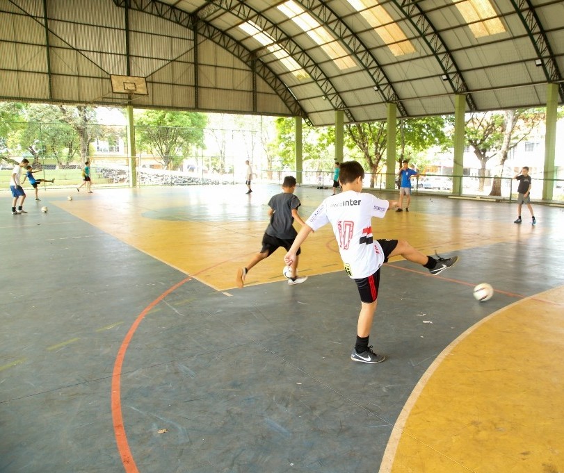 Atividades nos centros esportivos de Maringá retornam na próxima semana