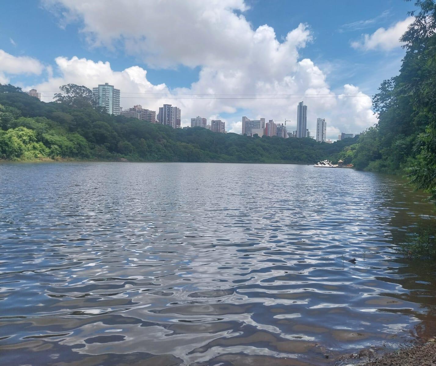 Confira a previsão do tempo para este sábado (17) em Maringá