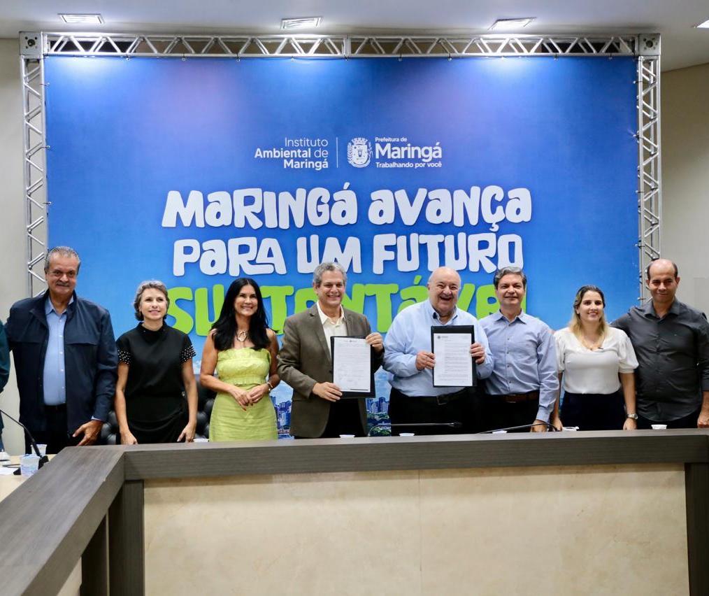 Consulta pública do edital de concessão do Parque do Ingá é lançada