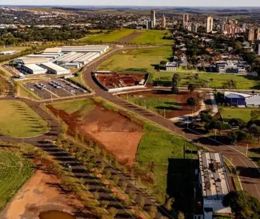 Governo Federal transfere para Maringá terrenos no Novo Centro Cívico