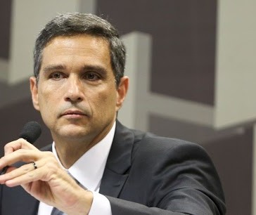 Algumas metas e entrevistas concedidas pelo presidente do Banco Central